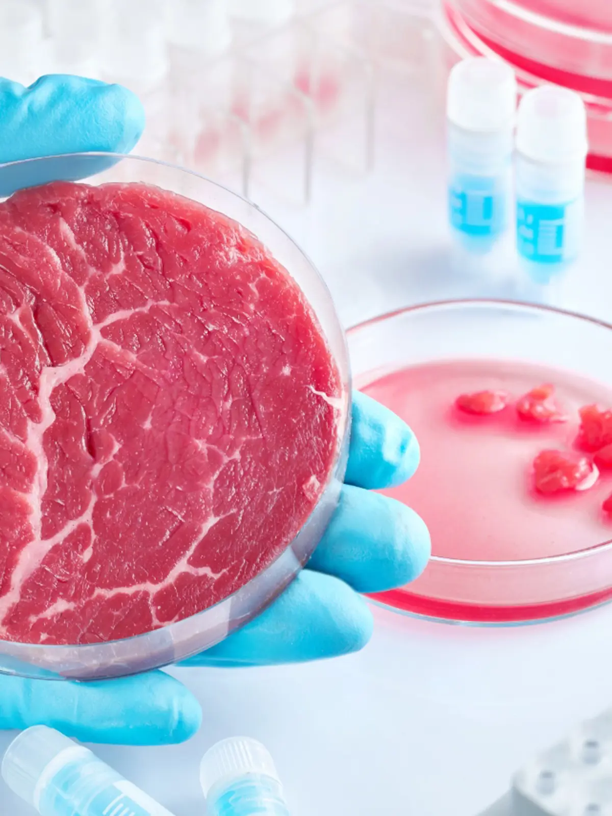 Biomedical & Cell Culture | IamFluidics