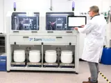 IamFluidics industrial pilot
