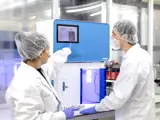 IamFluidics cleanroom