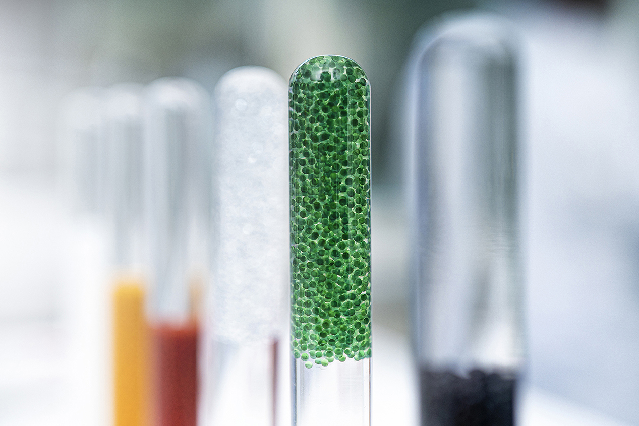 Protecting bio-actives | IamFluidics