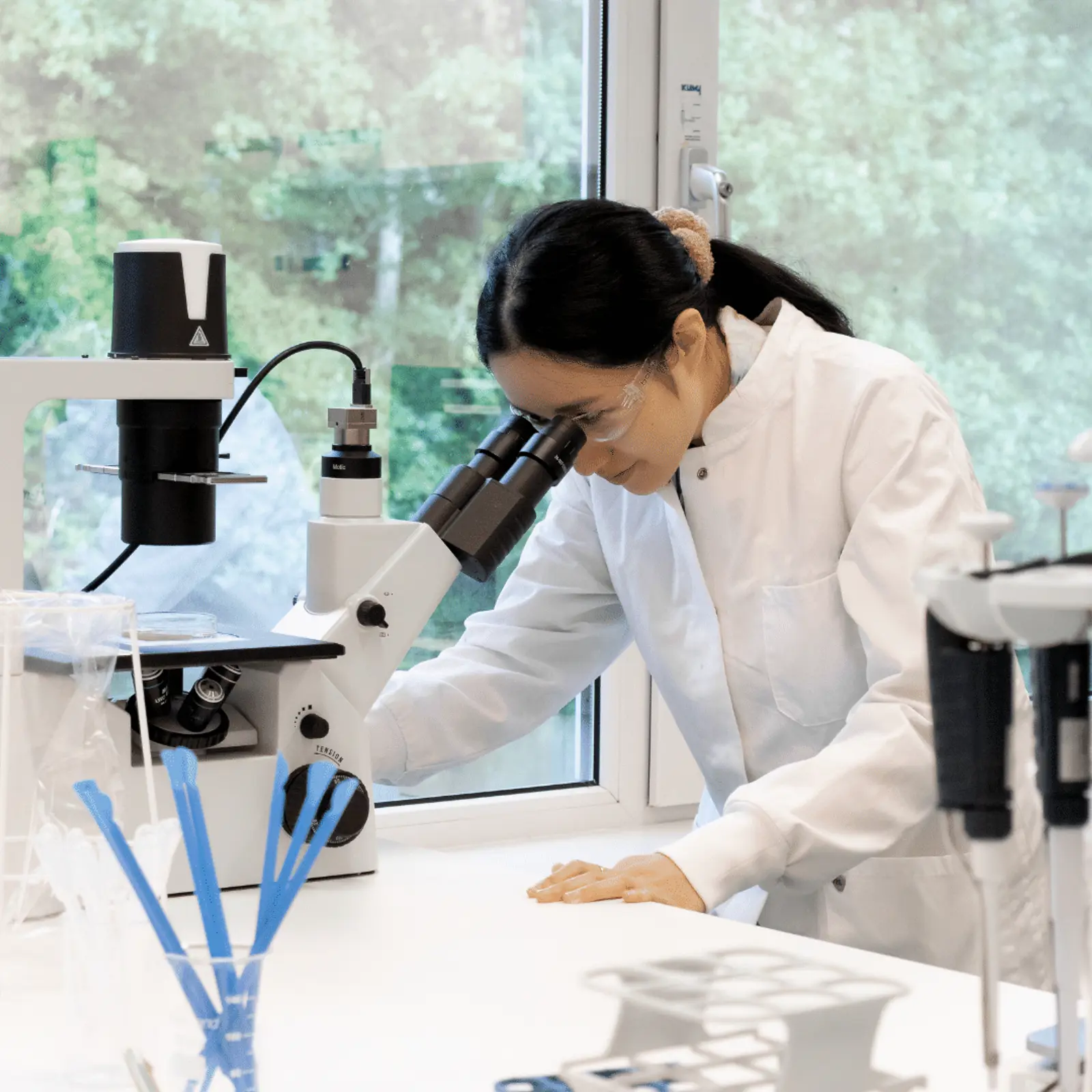 About us | IamFluidics